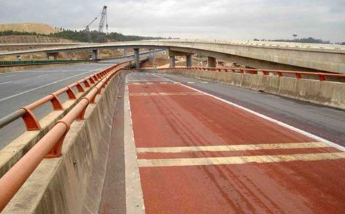 玛沁轻载防滑路面粘结材料