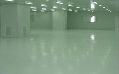 玛沁流展型环氧地坪中涂