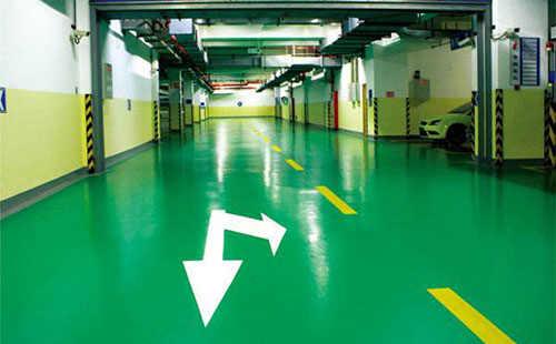 玛沁玛沁环氧地坪漆春季施工注意事项