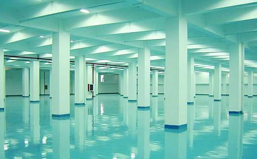 玛沁玛沁环氧地坪漆的施工工艺与流程