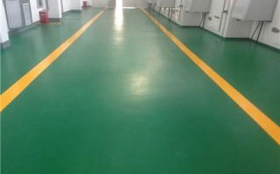 工厂车间玛沁玛沁环氧地坪施工需要注意什么