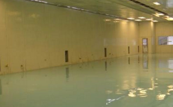 玛沁自流平环氧地坪中涂