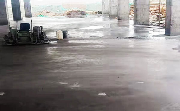 玛沁不发火地面