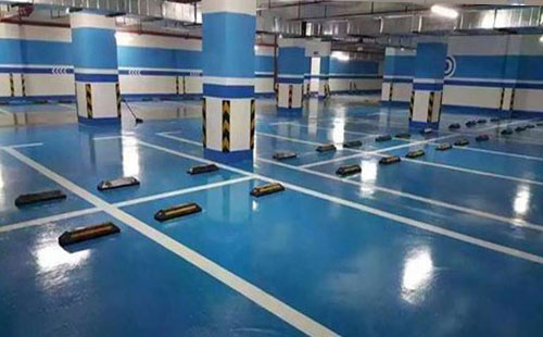 玛沁透水材料在玛沁玛沁环氧地坪工程中的实际应用