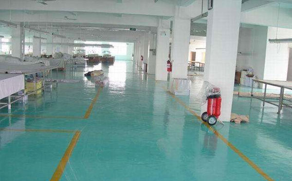 玛沁环氧地坪全解析：如何选择适合的地坪类型？