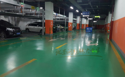 玛沁环氧地坪中的环保措施：如何实现绿色施工？