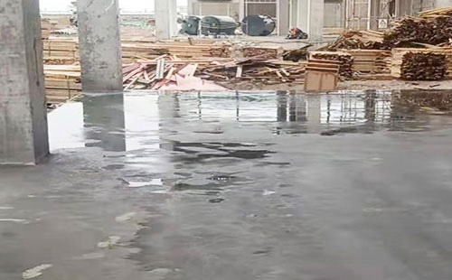 玛沁环氧面涂使用技巧：提升地坪效果的5个秘诀