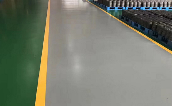 玛沁环氧自流平4000㎡