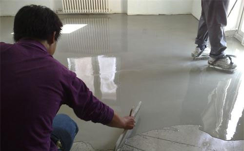 玛沁环氧自流平维护中的螺栓扭矩检测方法