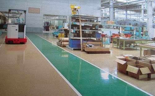 玛沁玛沁环氧地坪漆施工工艺及常见问题解决指南
