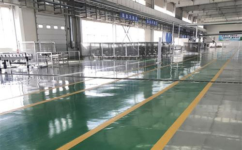 开裂起皮？玛沁环氧面涂冬季施工温度控制指南