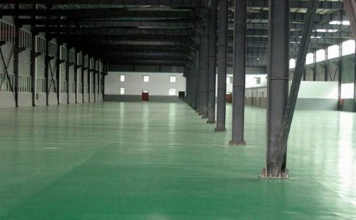 玛沁环氧地坪应用场景与施工技术要点解析