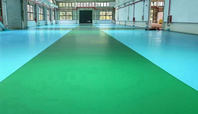 玛沁环氧地坪容易起砂吗？预防及修复方法详解！