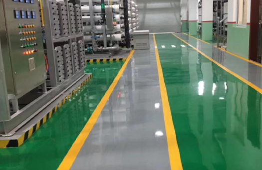 玛沁专业环氧地坪施工，标准化流程，杜绝起砂、脱层！